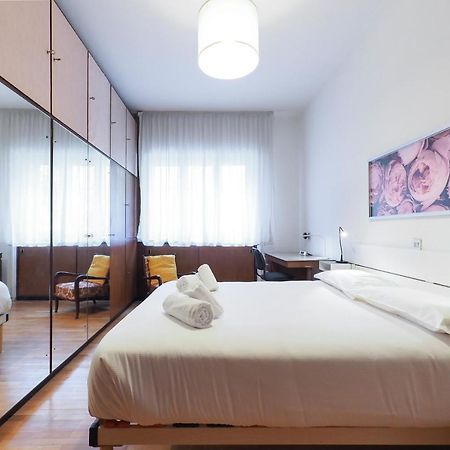 Primopiano - Tolmezzo Lägenhet Milano Exteriör bild