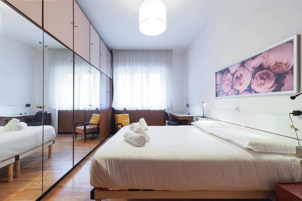 Primopiano - Tolmezzo Lägenhet Milano Exteriör bild